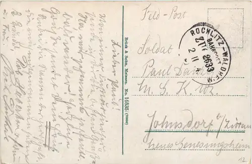 Geringswalde - Untere Hauptstrasse -252696