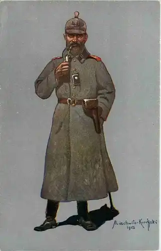 Wachtmeister des 3. Württemb. Feld-Art. Regiment Nr. 49 Ulm -279224