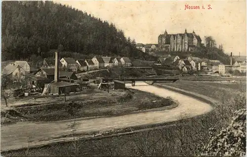 Nossen in Sachsen -252718