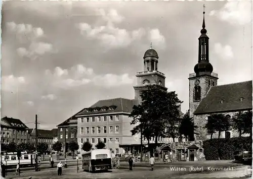 Witten - Kornmarkt -278176