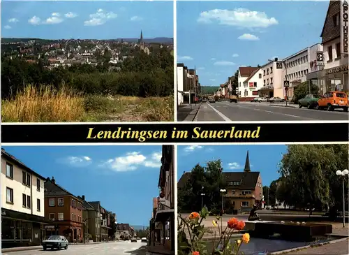 Lendringsen im Sauerland -278196