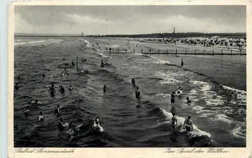 Ostseebad Swinemünde -279264