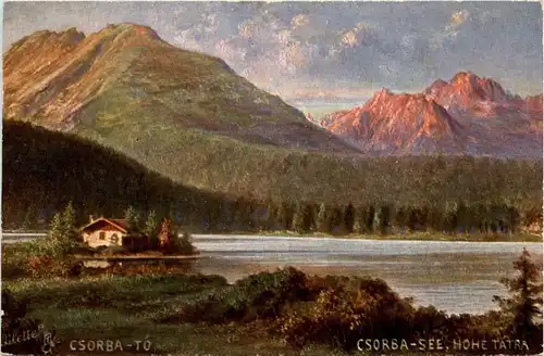 Csorbaer See -280776