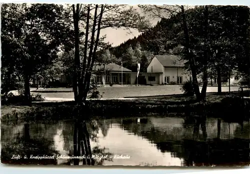 Schönmünzach im Murgtal -279876