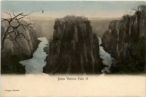 Below Victoria Falls -279512