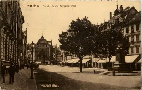 Konstanz - Marktstätte -252944