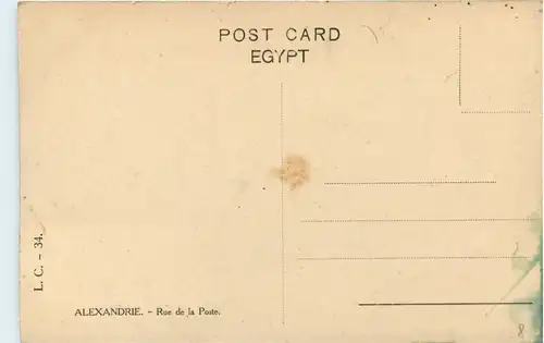 Alexandria - Post office street -279574