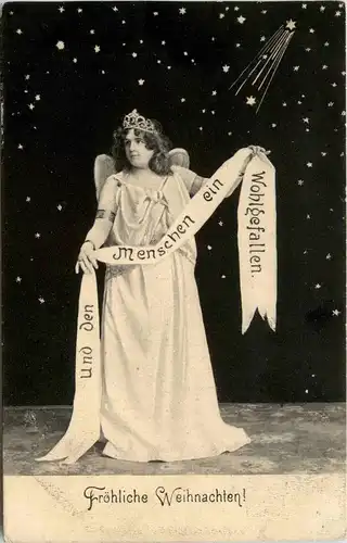 Weihnachten - Engel -280036