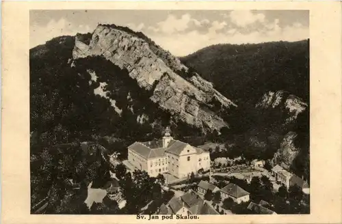 Sv. Jan pod Skalou -280360