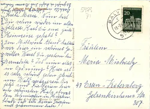 Balve im Hönnetal -278402