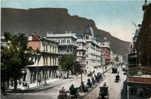 Capetown - Adderley Street -279464