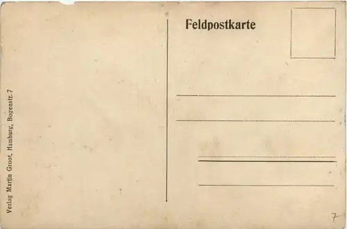 Laufgraben in unseren Schützengraben -279700