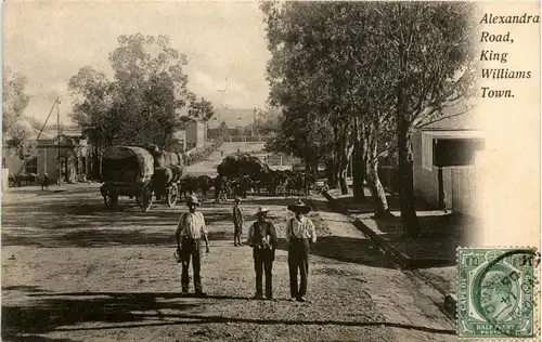 King Willimas Town - Alexandra Road -280958