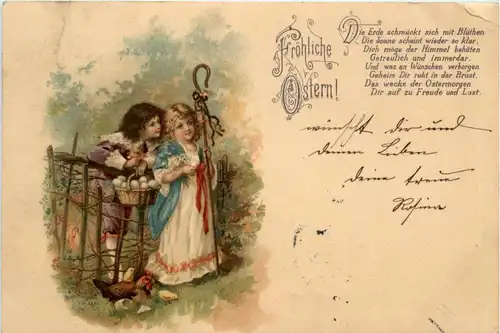 Ostern - Kinder -280038