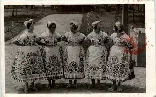 Girls fom Kalocsa - Feldpost -280098