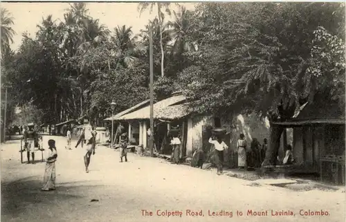 Colombo - The Colpetty Road -279506