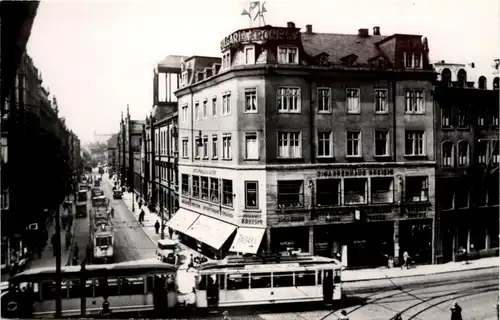 Karl-Marx-Stadt - Reitbahn-Poststrasse -280480