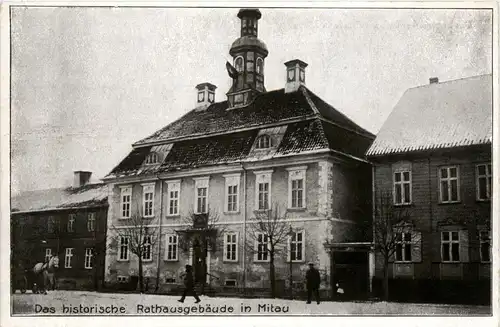 Rathaus in Mitau -279746