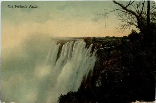 Victoria falls -279568