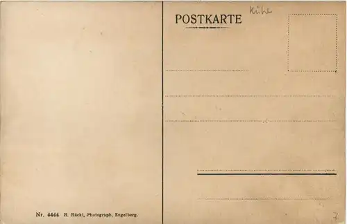 Engelberg - Arnialp -280404