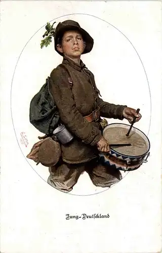 Jung Deutschland -279826