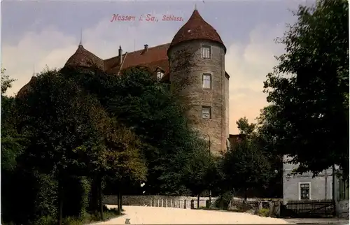 Nossen - Schloss -280268