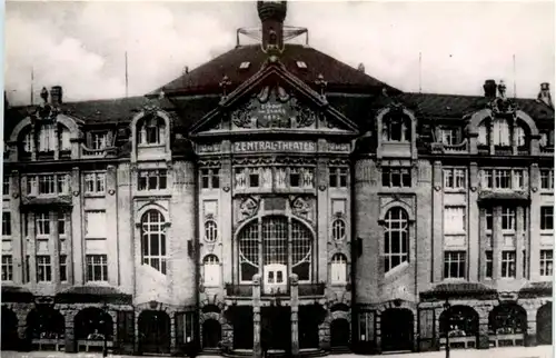 Karl-Marx-Stadt - Central Theater -280484