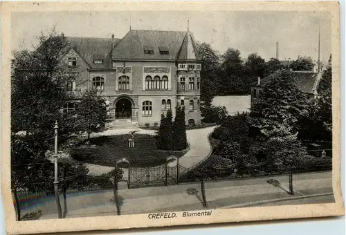 Crefeld - Blumental -279968