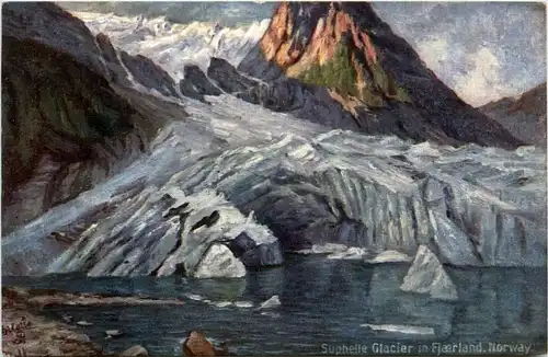 Saphelle glacier -280586