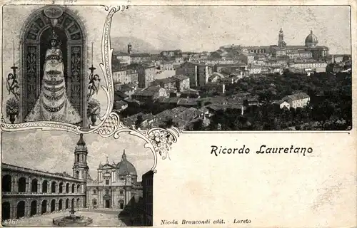 Loreto - Ricordo Lauretano -253272