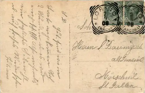 Loreto - Ricordo Lauretano -253272