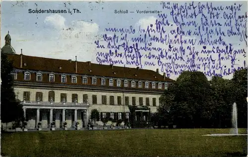 Sondershausen - Schloss -280432