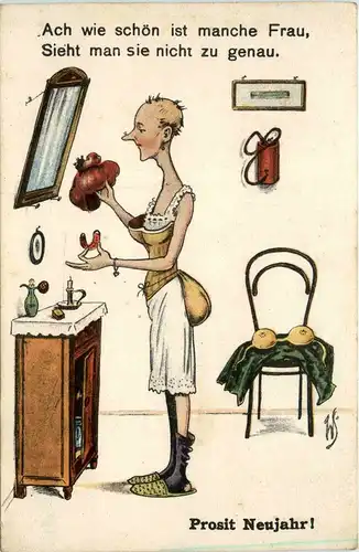 Neujahr Humor -278658