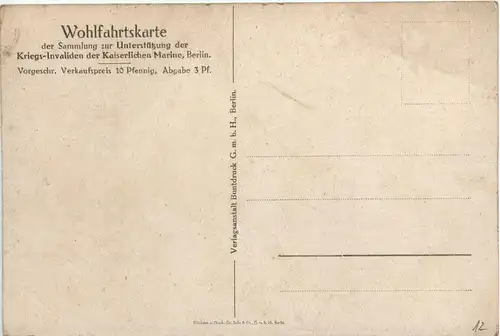 Vizeadmiral von Spee - Kapitänleutnant Wedding -279822