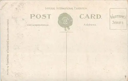 London - Imperial International Exhibition 1909 -253354