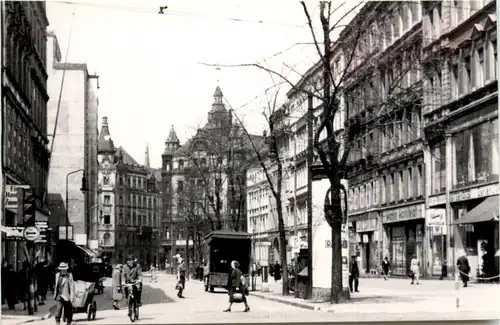 Karl-Marx-Stadt - Brückenstrasse -280492