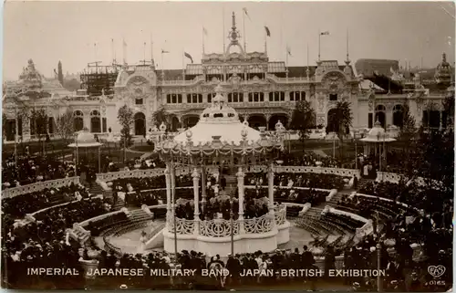 London - Japan British Exhibition 1910 -253372