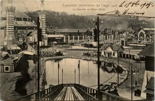 Expostition Universelle de Liege 1905 -253392