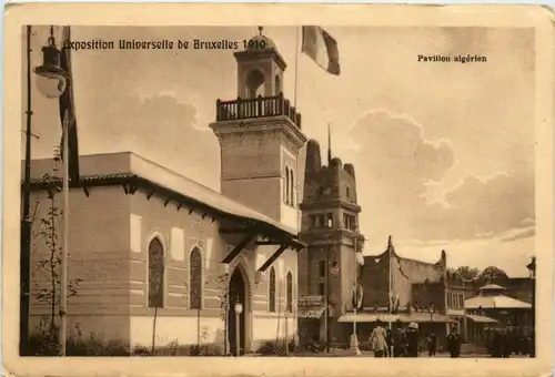 Expostition Universelle de Bruxelles 1910 -253412