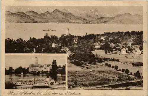 Bad Schachen bei Lindau -279906