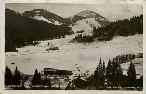 Gunzesrieder Säge Allgäu -280434