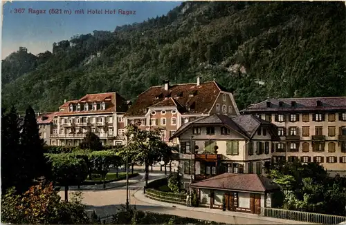 Ragaz mit Hotel Hof Ragaz -280638