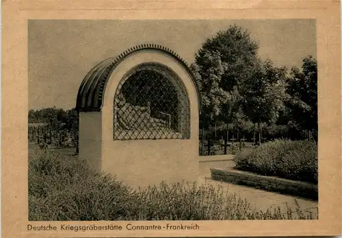 Connantre - Deutsche Kriegsgräberstätte -280304