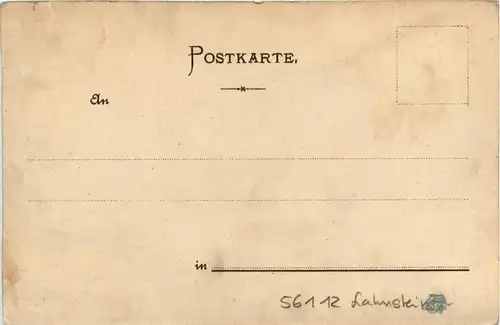 Wenzelskapelle - Litho - Künstlerkarte Reiss -253536