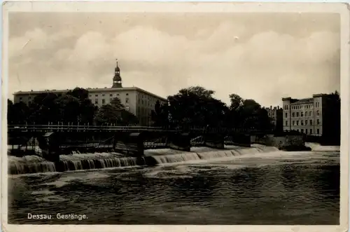 Dessau - Gestänge -253636