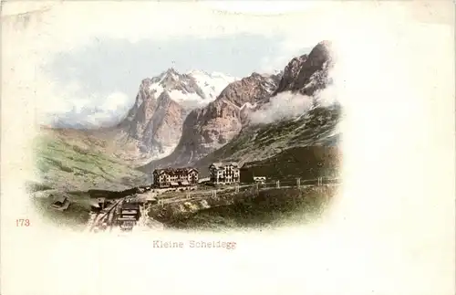 Kleine Scheidegg -280640