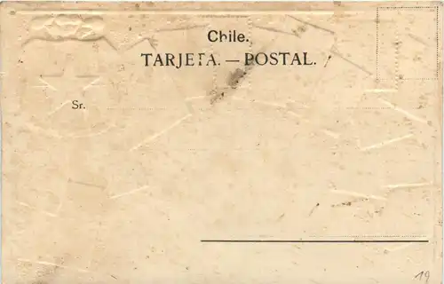 Chile - Stamps - Litho -280426