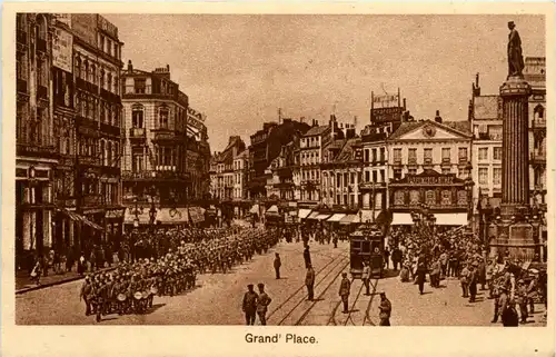 Lille - Grand Place -278958