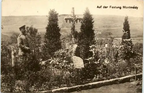 Festung Montmedy -280758