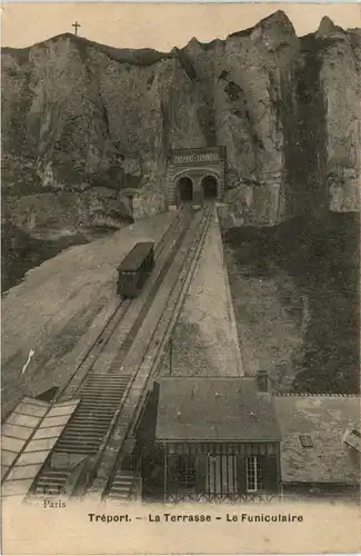 Le Treport - Le funiculaire -220714